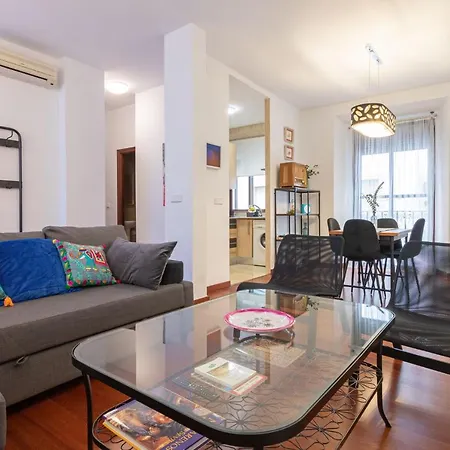 Apartamento Madrono Regina Sewilla Zewnętrze zdjęcie