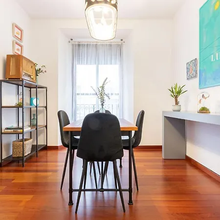 Apartamento Madrono Regina Sewilla Zewnętrze zdjęcie