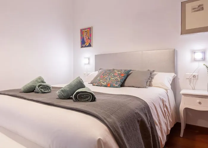 Apartamento Madrono Regina