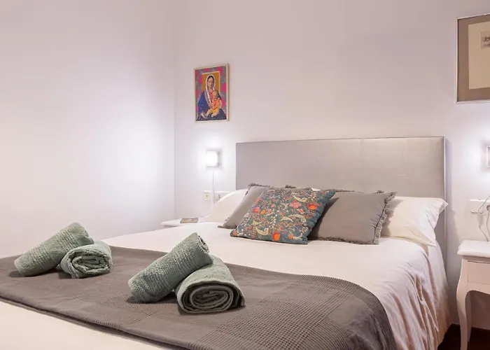 Apartamento Madrono Regina