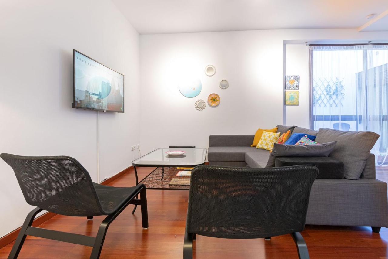 Apartament Madrono Regina *