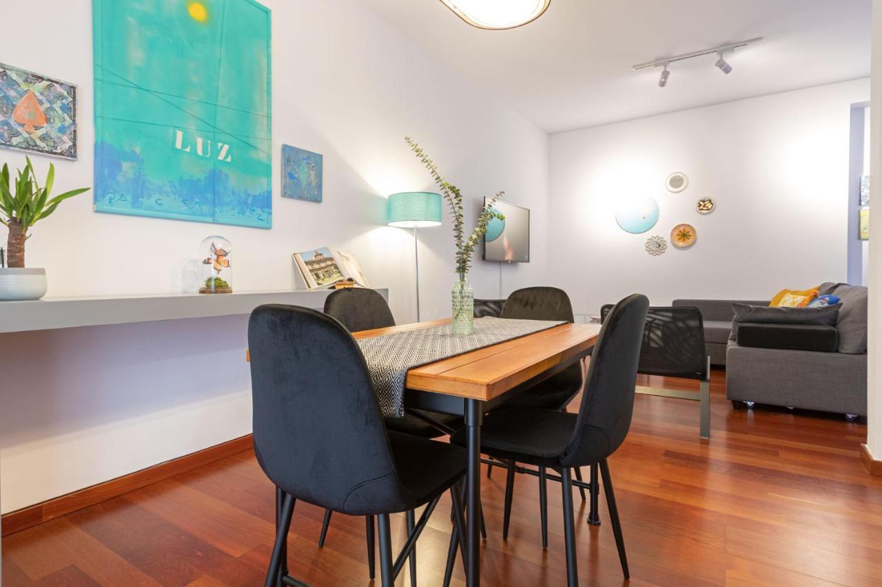Apartament Madrono Regina Sevilla